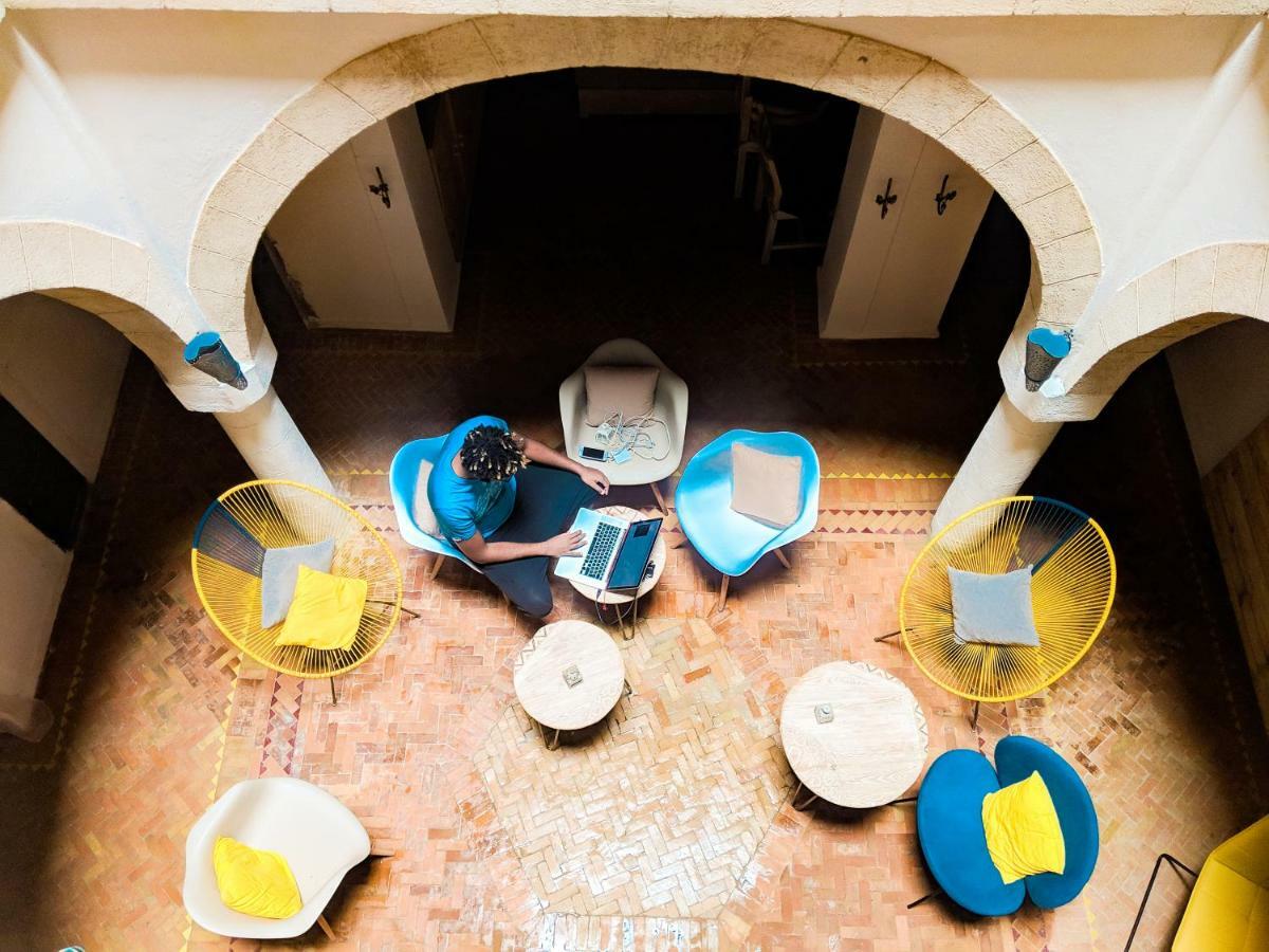 Riad Belle אסאוירה מראה חיצוני תמונה