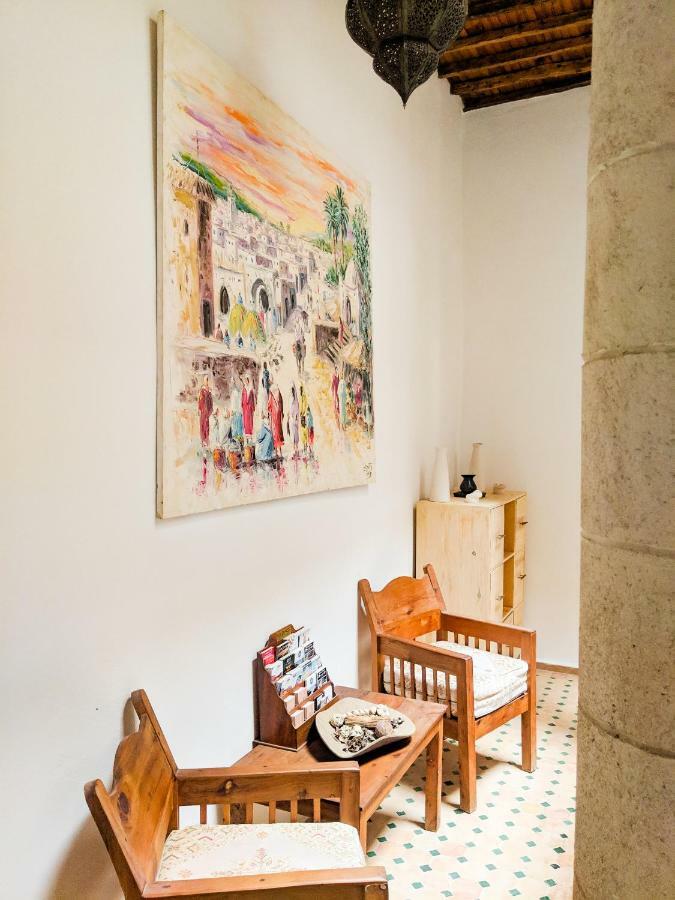 Riad Belle אסאוירה מראה חיצוני תמונה